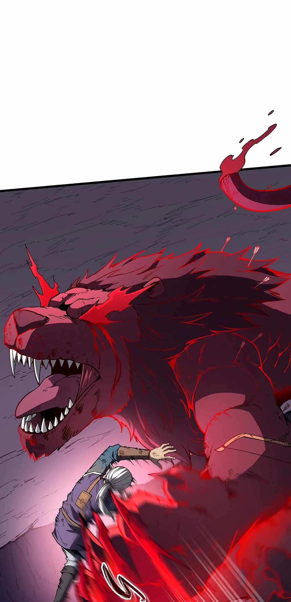An Outcast in Another World Official Chapter 23 75